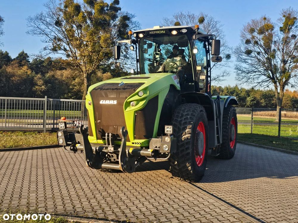 Inny Eschlböck Biber 84/CLAAS Xerion 4000 - 10