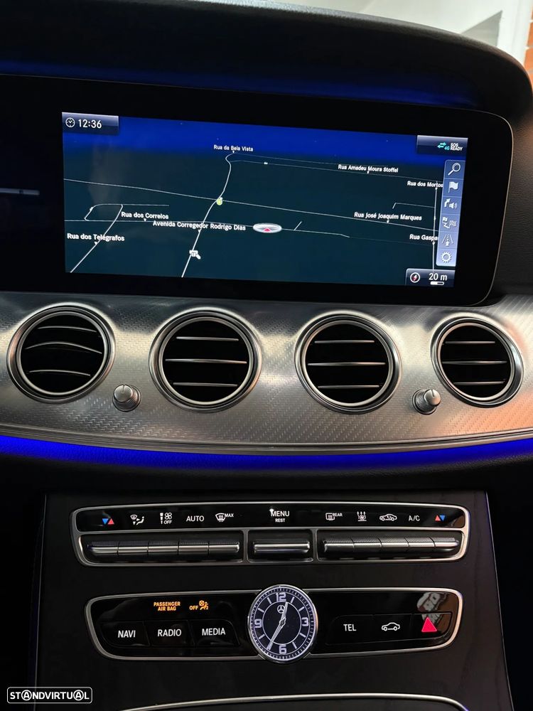 Mercedes-Benz E 300 de 9G-TRONIC Avantgarde - 34