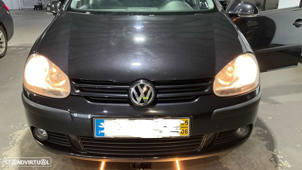 VW Golf 1.9 TDi 6V Confortline - 16
