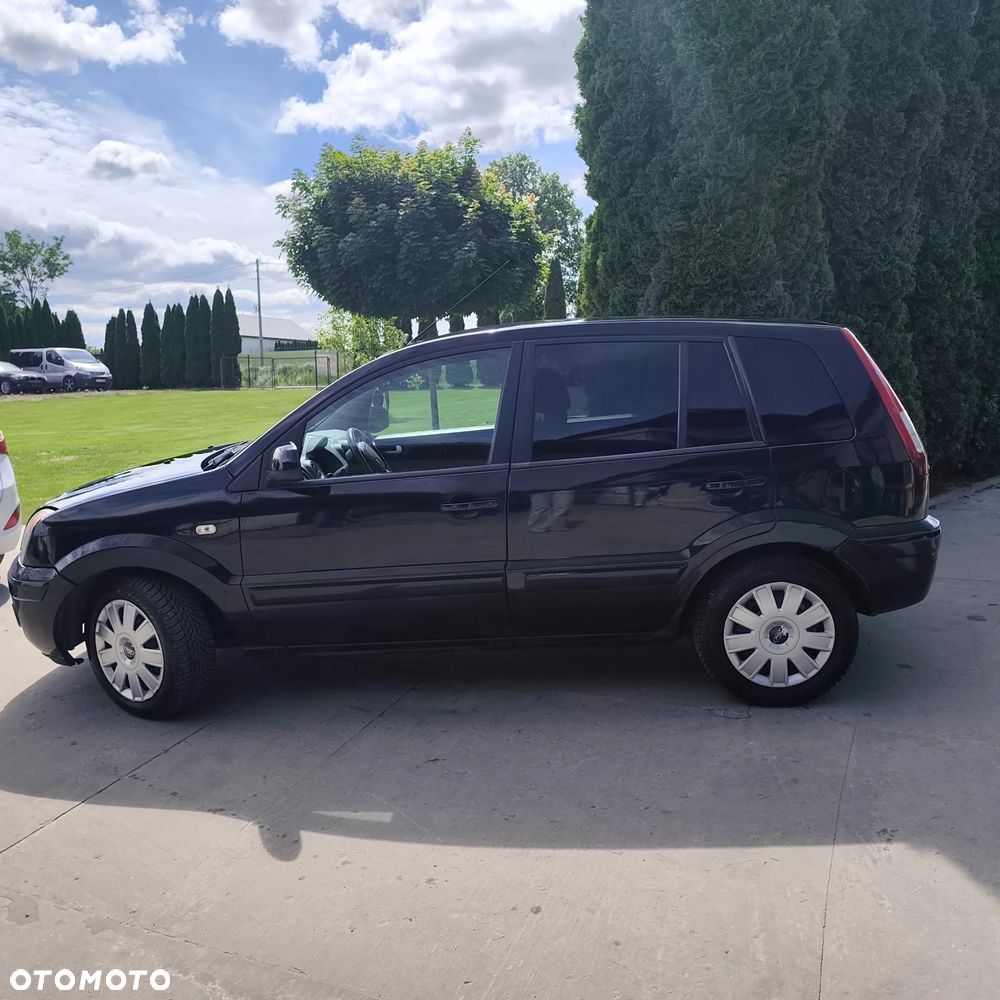 Ford Fusion 1.4 TDCI + - 1