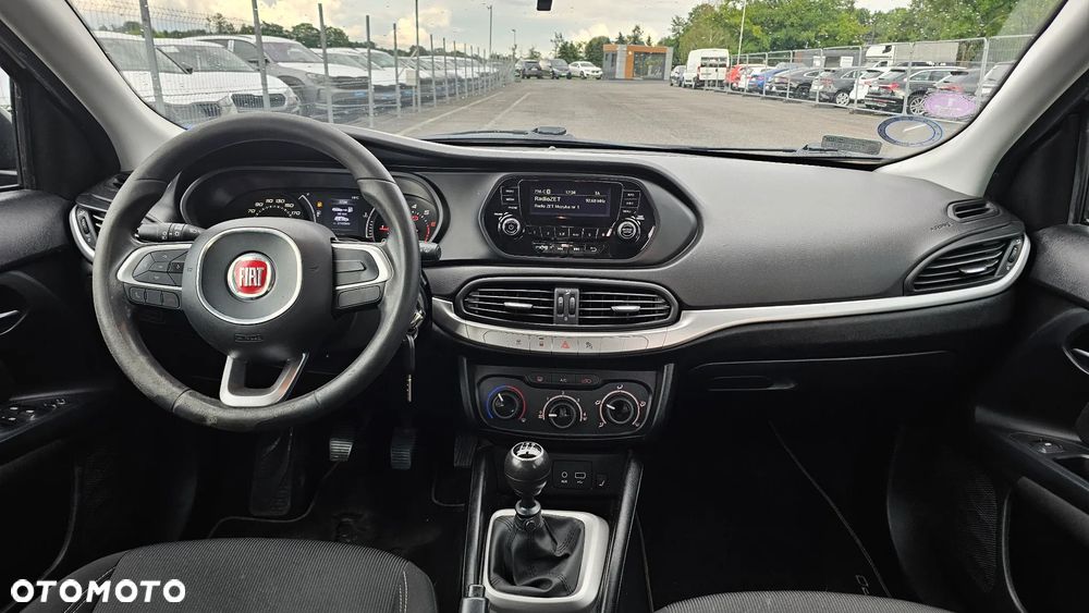Fiat Tipo 1.4 16v Pop - 5