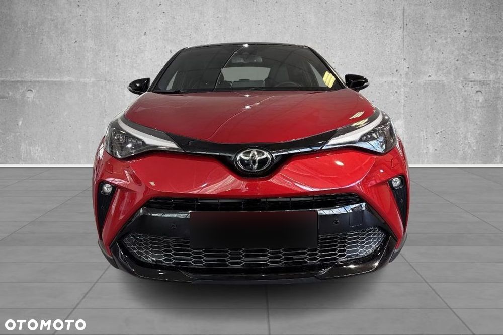 Toyota C-HR 1.8 Hybrid Dynamic - 2