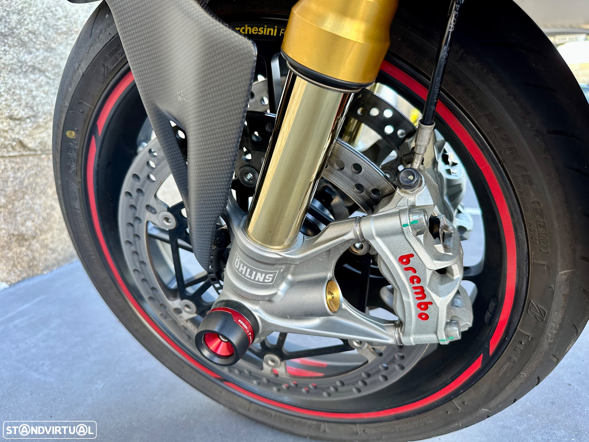 Ducati Panigale V4 S Panigale V4 S - 10