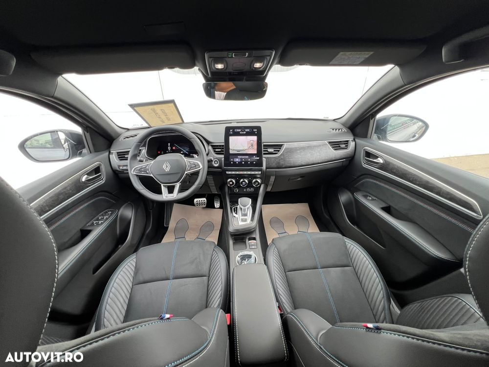 Renault Arkana MHEV 160 EDC Esprit Alpine - 11