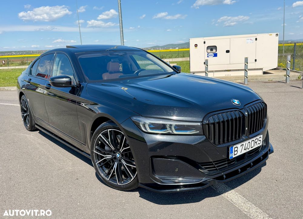 BMW Seria 7 740d xDrive MHEV - 2