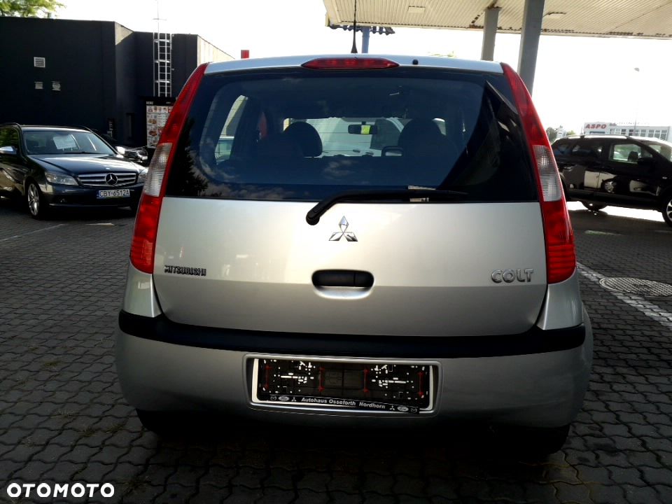 Mitsubishi Colt 1.1 Motion Plus - 12