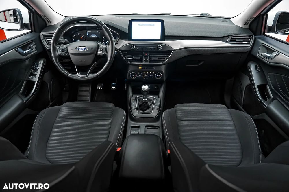 Ford Focus 1.5 TDCi DPF Start-Stopp-System Titanium - 2