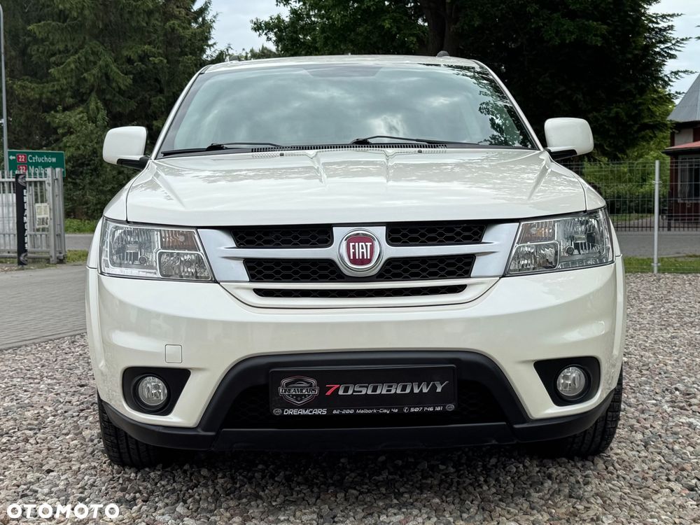 Fiat Freemont 2.0 Multijet 16V DPF Urban - 6