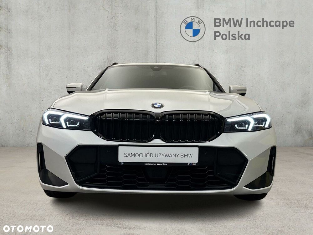 BMW Seria 3 320d xDrive M Sport sport - 8