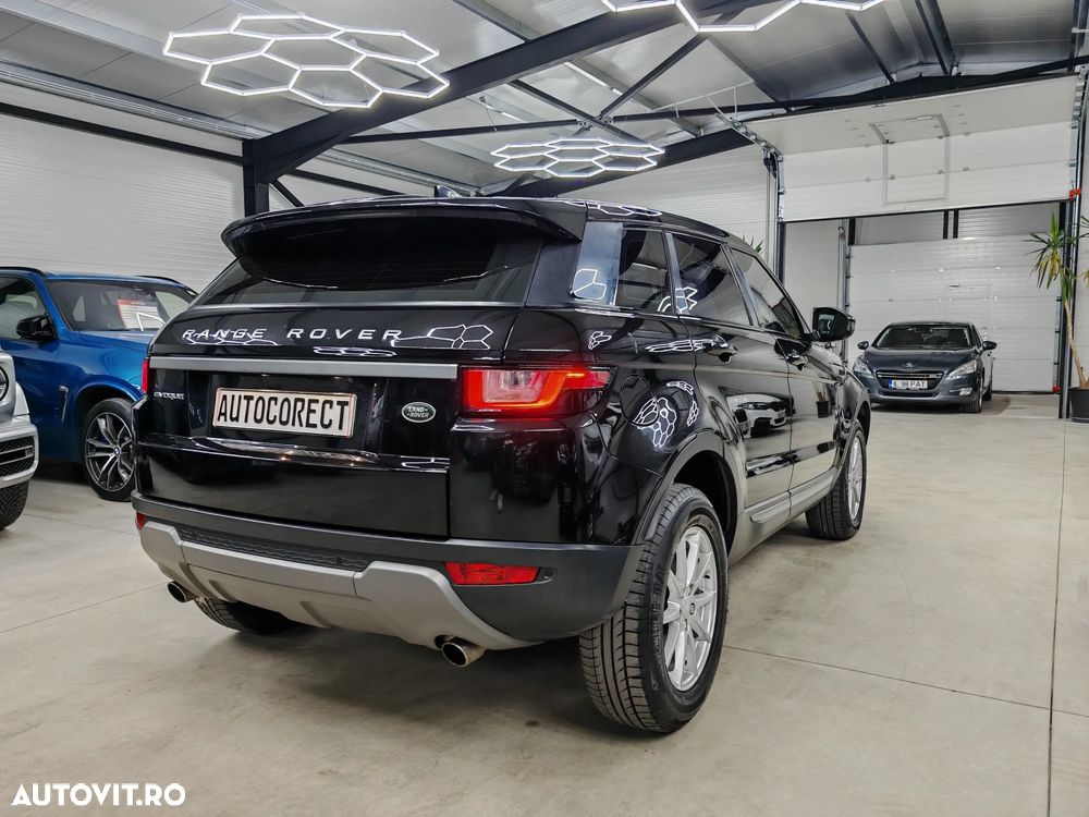 Land Rover Range Rover Evoque 2.0 D150 HSE - 6
