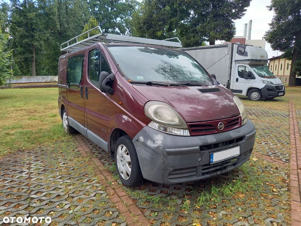Nissan Primastar - 1