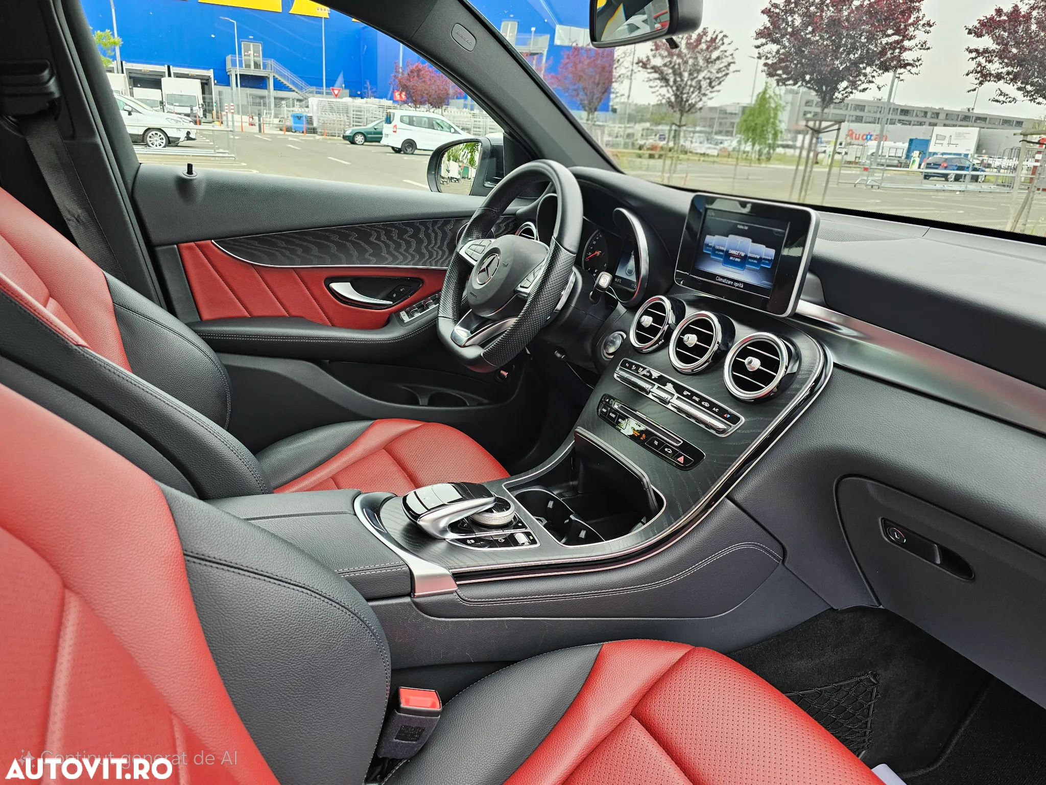 Mercedes-Benz GLC Coupe 220 d 4MATIC - 11