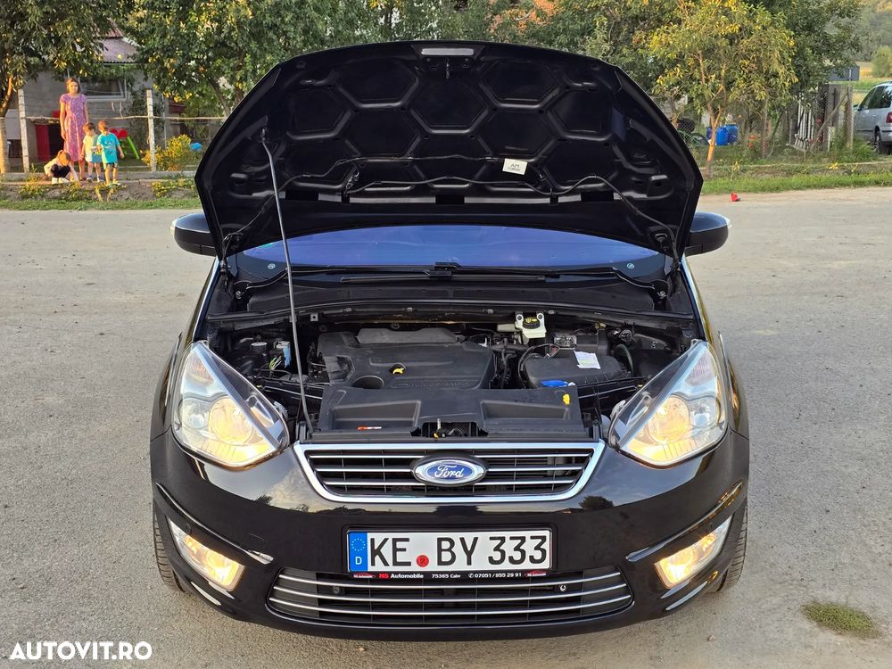 Ford Galaxy 2.0 TDCi DPF Titanium - 40