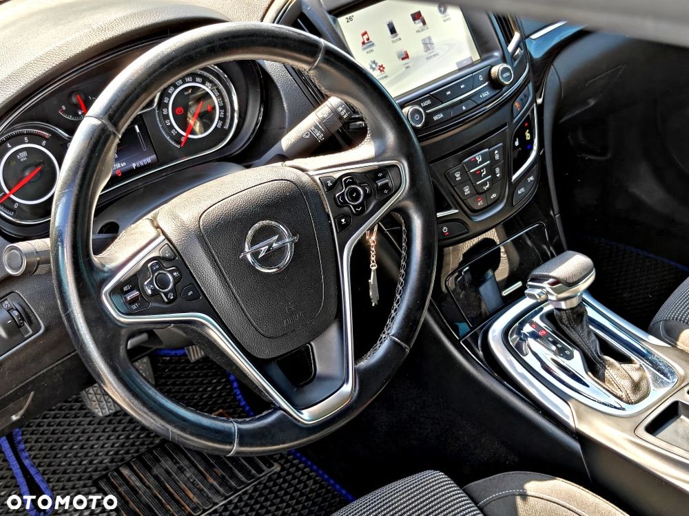 Opel Insignia - 6