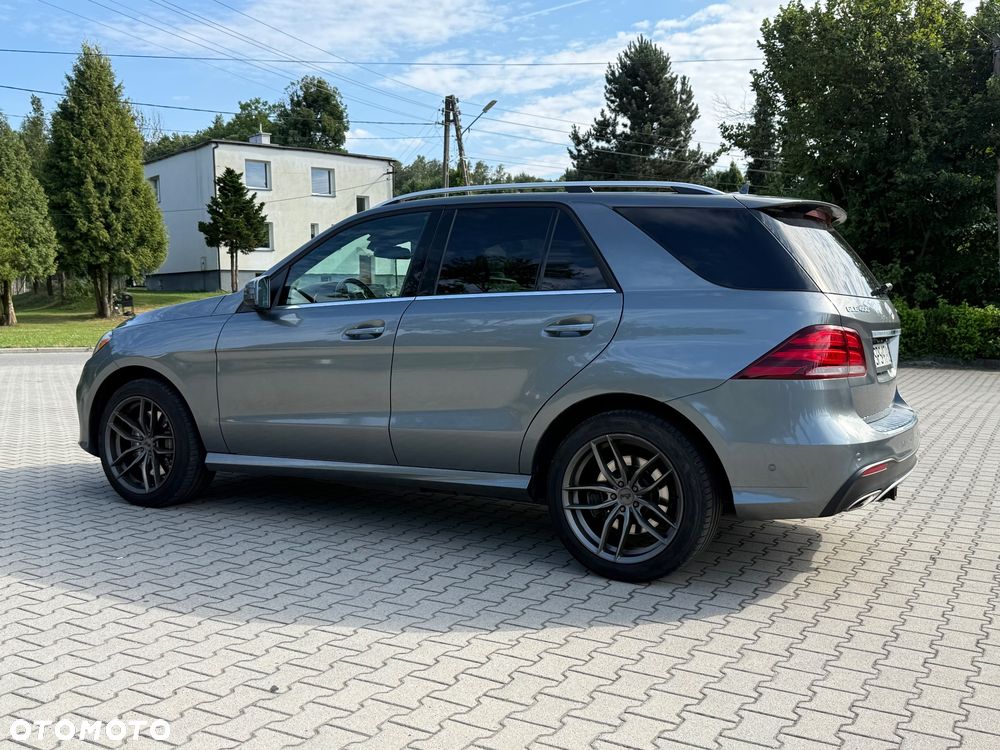 Mercedes-Benz GLE - 6