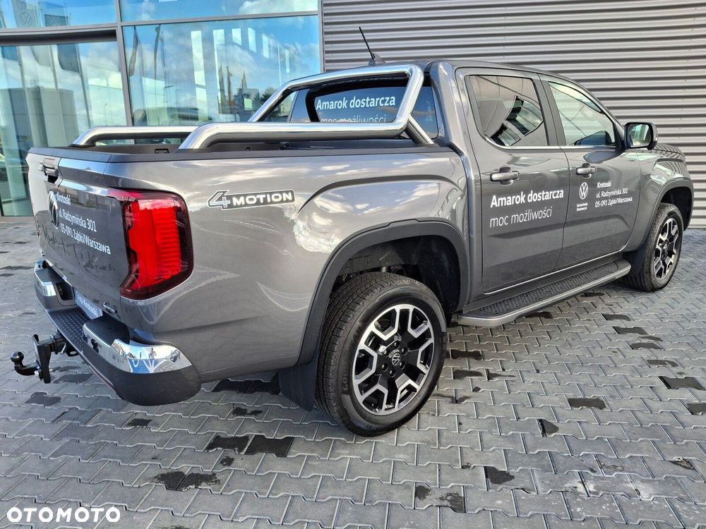 Volkswagen Amarok 2026 photo 5