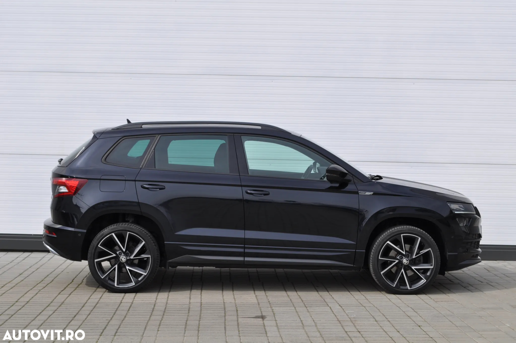 Skoda Karoq 2.0 TDI SCR Sportline - 6