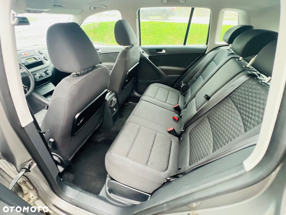 Volkswagen Tiguan 1.4 TSI Trend&Fun - 13