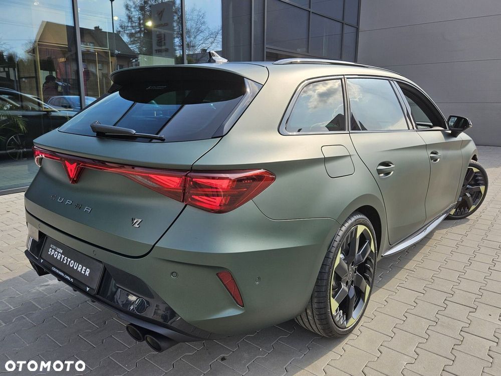 Cupra Leon Sportstourer 2.0 TSI 4Drive VZ DSG - 4