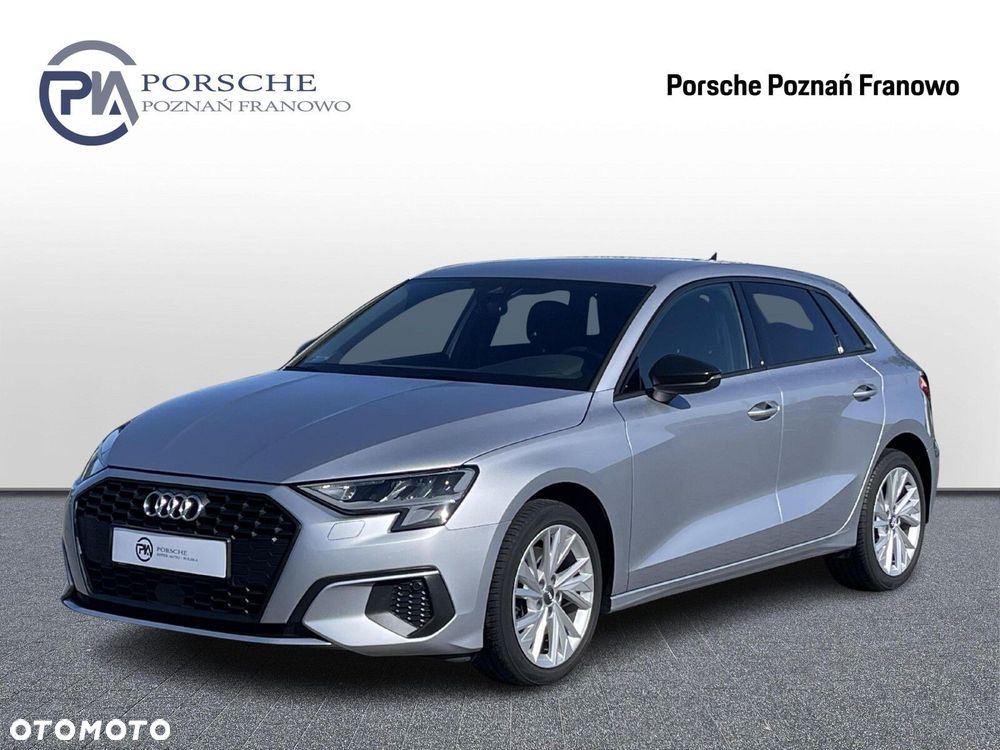 Audi A3 Sportback - 1