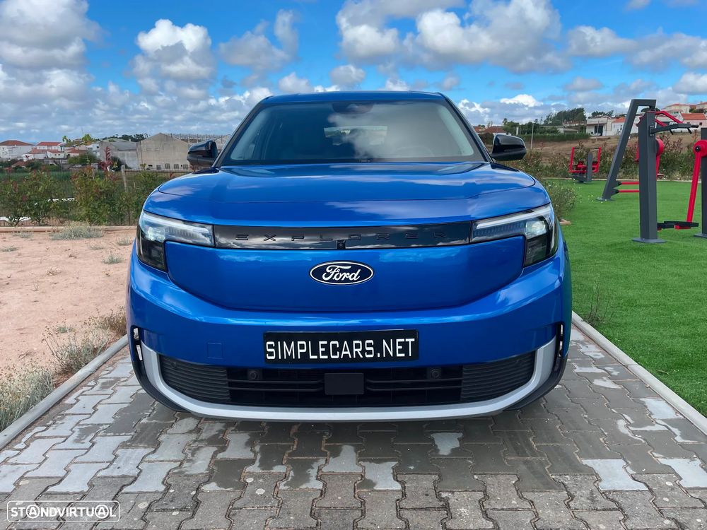 Ford Explorer Dual-motor Extend. Range AWD 77kWh Premium - 21