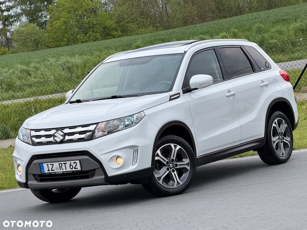 Suzuki Vitara 1.6 (4x4) Allgrip Comfort+ - 3