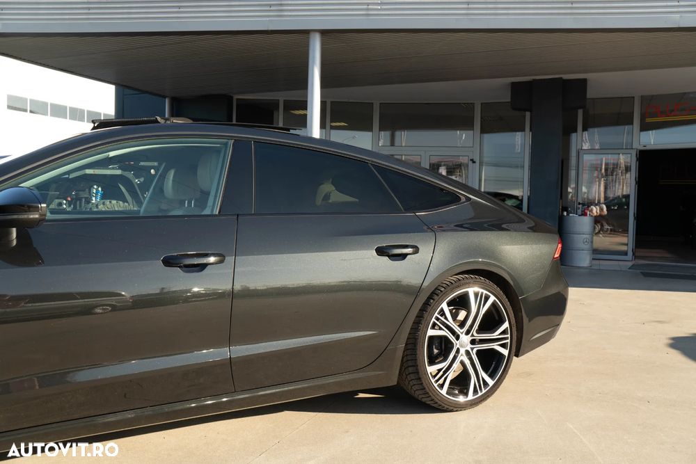 Audi A7 3.0 50 TDI quattro Tiptronic - 5
