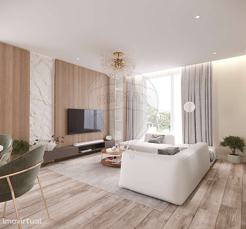 Apartamento T1 para venda - Grande imagem: 3/7