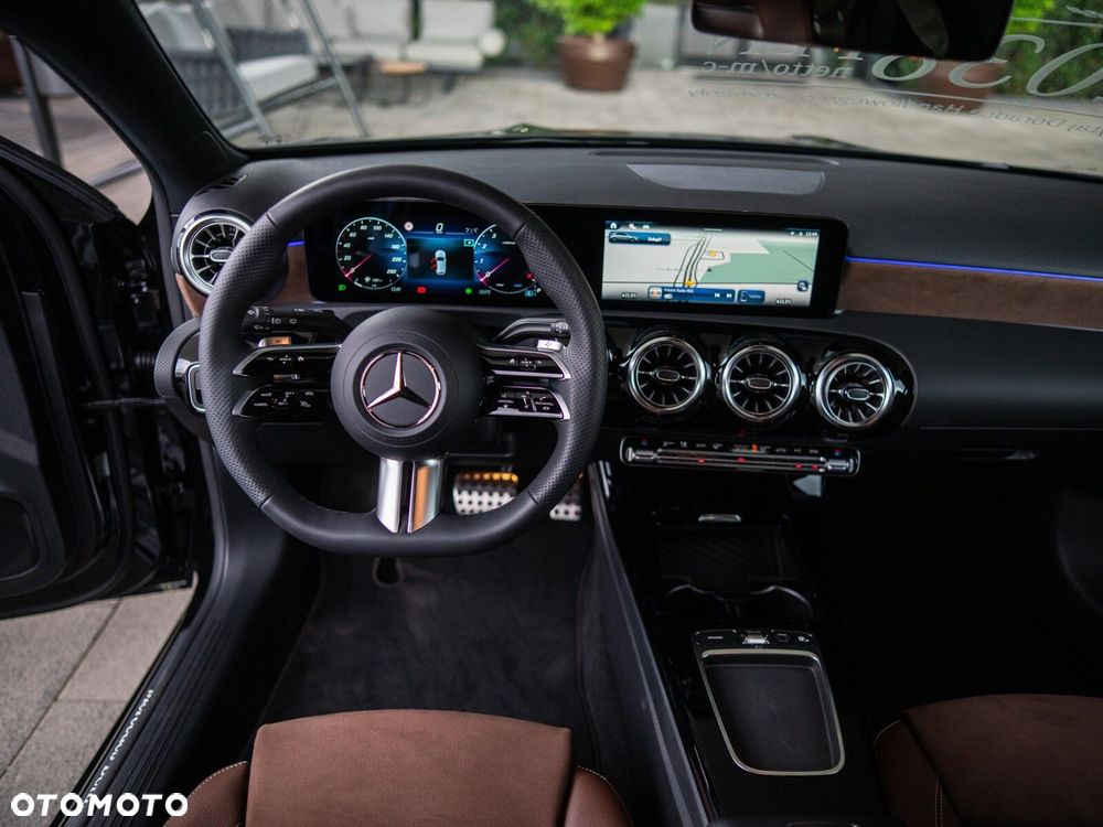 Mercedes-Benz Klasa A - 18