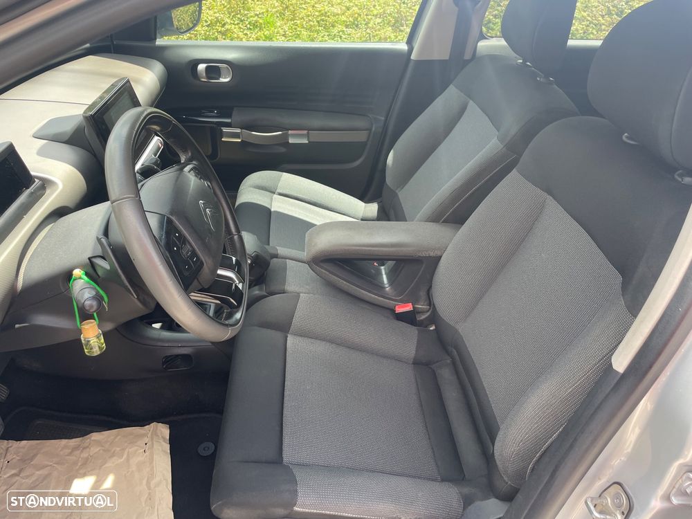 Citroën C4 Cactus 1.6 BlueHDi Shine ETG6 - 9