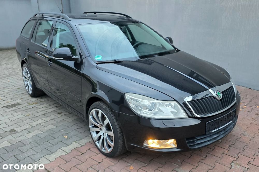 Skoda Octavia 1.4 TSI IMPULS EDITION - 2