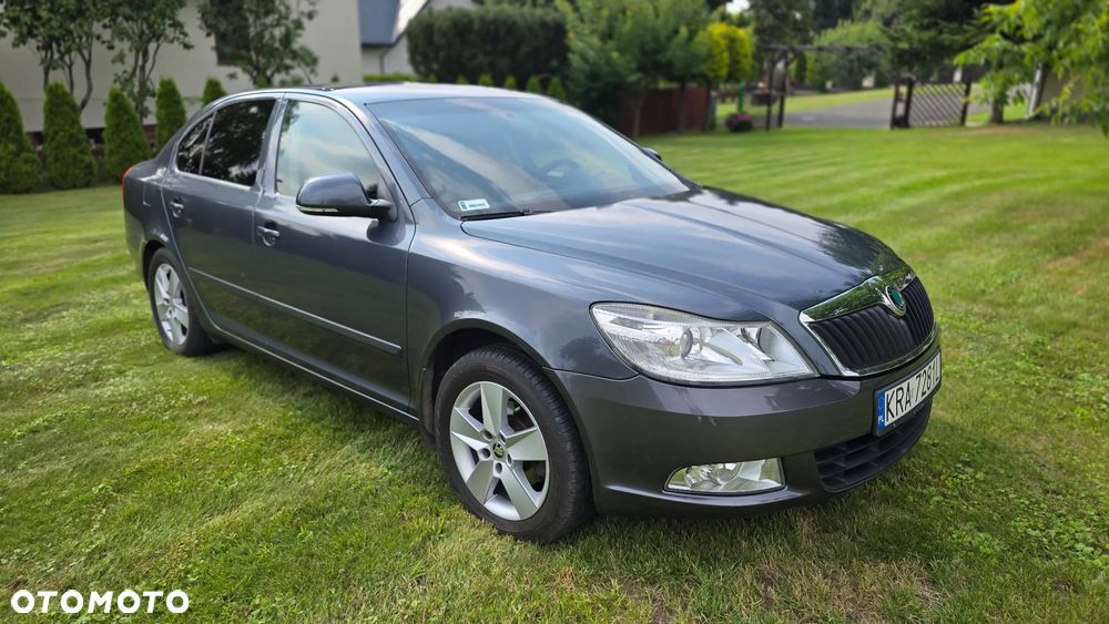 Skoda Octavia 1.6 TDI Ambiente - 11