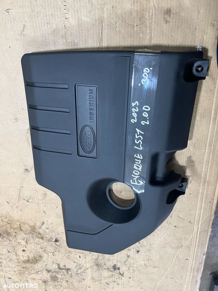 Capac motor Land Rover Evoque L551 2.0 diesel 2023 - 3