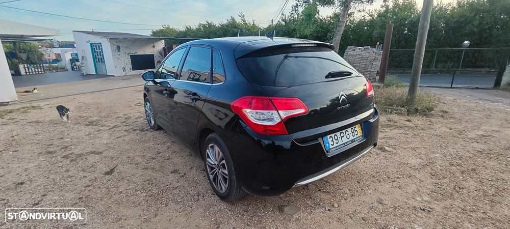 Citroën C4 1.6 HDi Collection - 5
