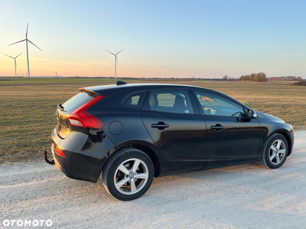 Volvo V40 - 10