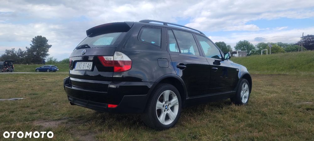 BMW X3 xDrive20d - 5