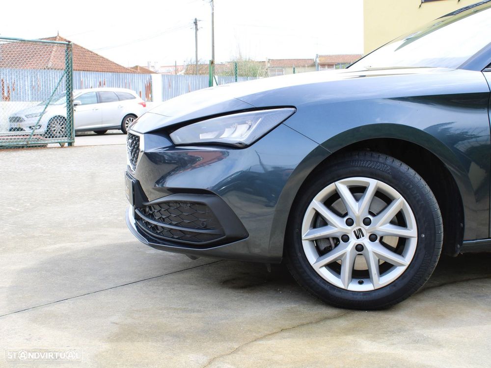 SEAT Leon ST 2.0 TDI Style DSG - 11