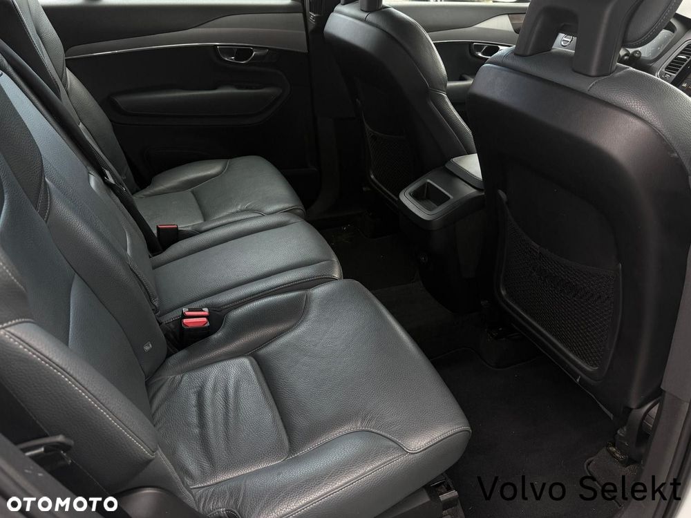 Volvo XC 90 B5 B AWD Inscription 7os - 22