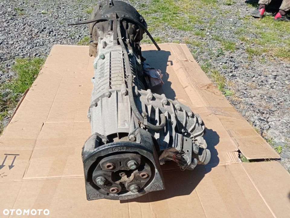 Skrzynia biegów automat VW Touareg 7L 2.5 TDI HAN - 4