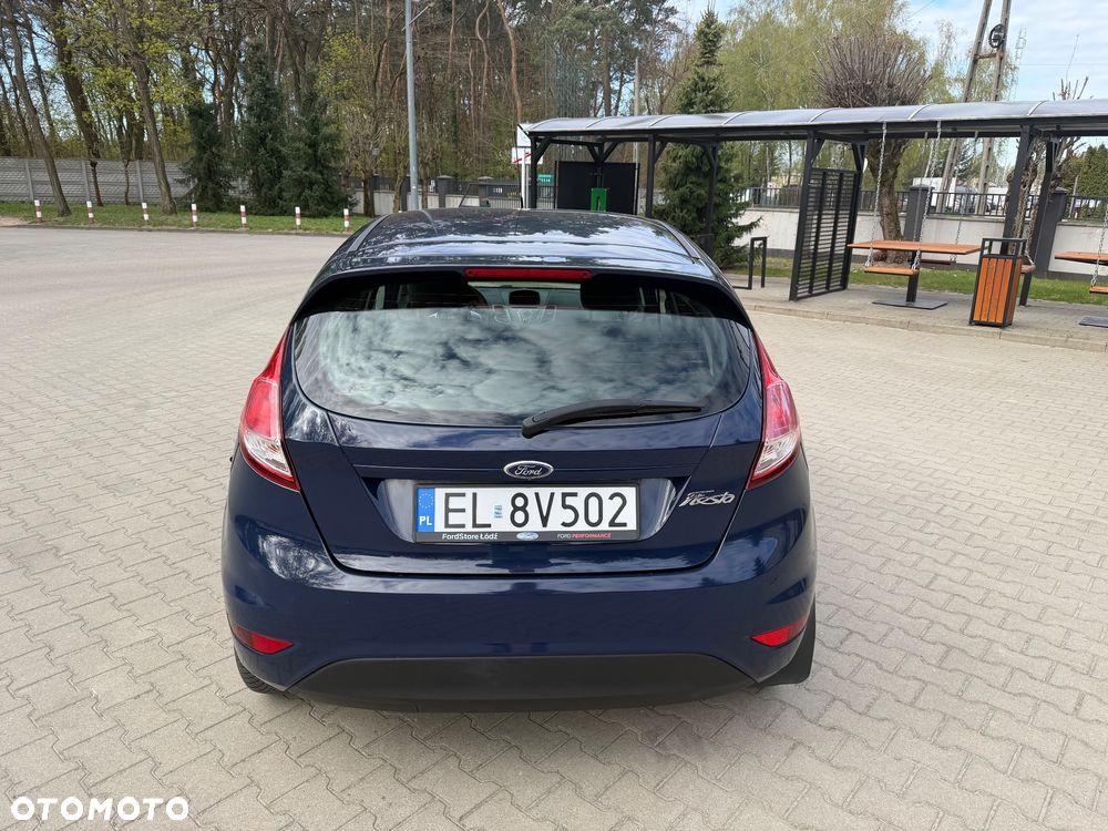 Ford Fiesta 1.25 Trend EU5 - 6