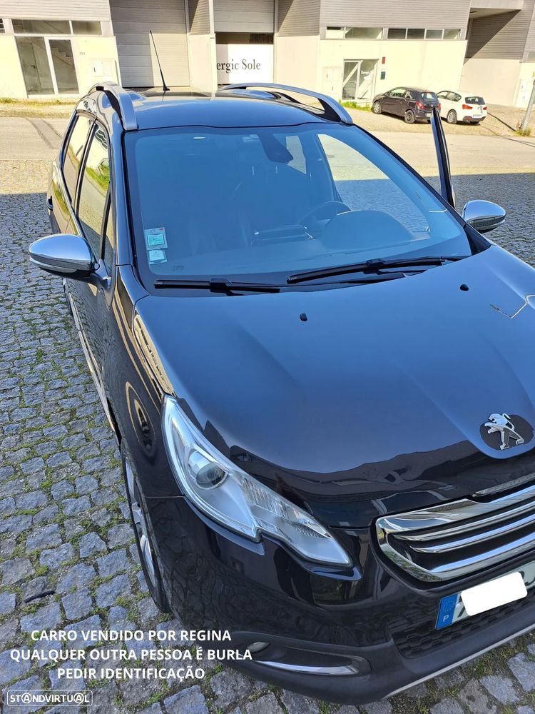 Peugeot 2008 1.6 BlueHDi Allure - 5