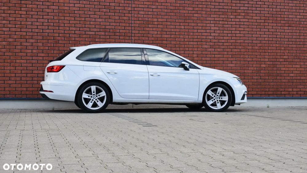 Seat Leon 2.0 TDI DPF DSG FR - 9