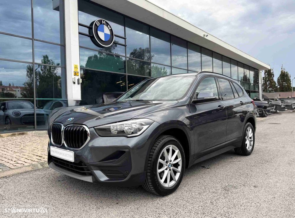 BMW X1 16 d sDrive Advantage Auto - 1