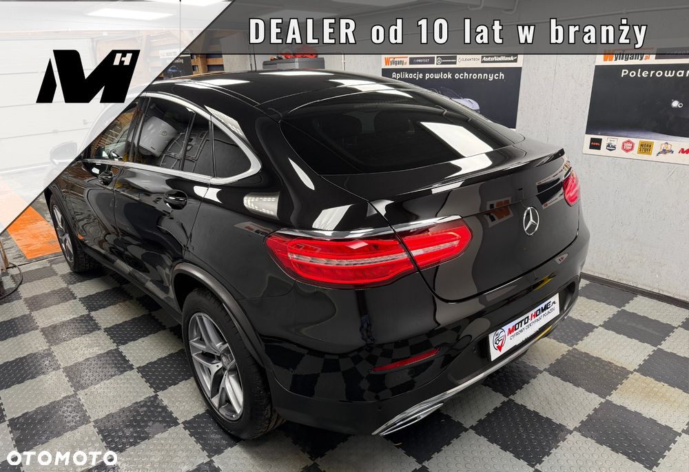 Mercedes-Benz GLC 250 d 4Matic 9G-TRONIC AMG Line - 6