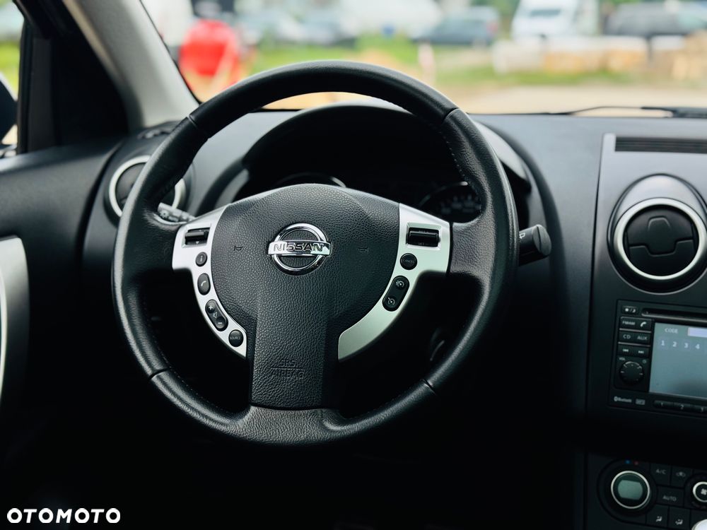 Nissan Qashqai+2 2.0 I-Way - 16