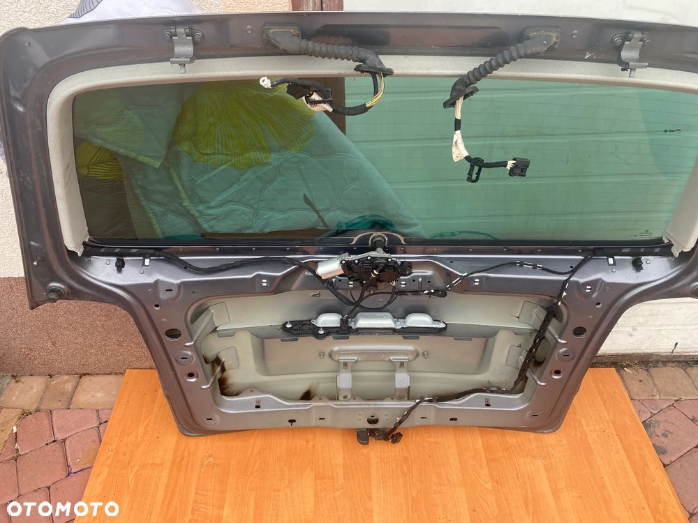 KLAPA TYLNA VOLKSWAGEN VW TOURAN I 03-10 - 14