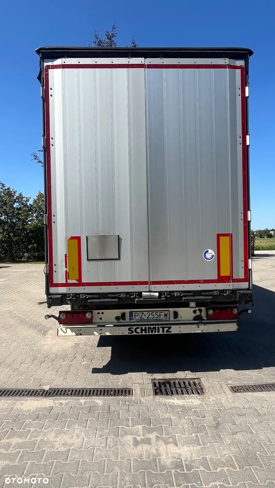 Schmitz Cargobull Varios - 1