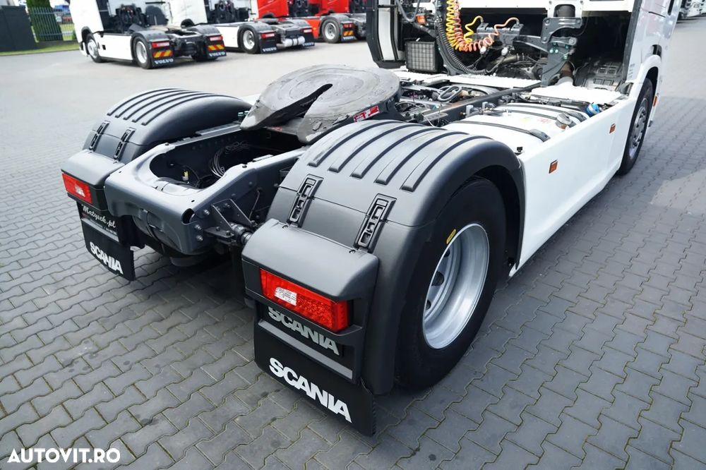 Scania S 450 / RETARDER / I - PARK COOL / REZERVORE - 1.200 L / EURO 6 - 14