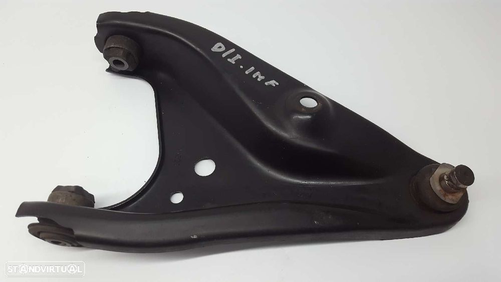 BRAÇO SUSPENSÃO INFERIOR FRENTE ESQUERDO DACIA SANDERO STEPWAY - 1