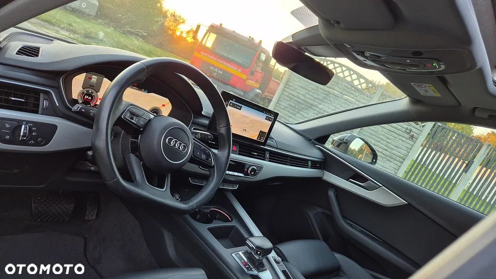 Audi A4 Avant 2.0 TDI ultra S tronic sport - 18